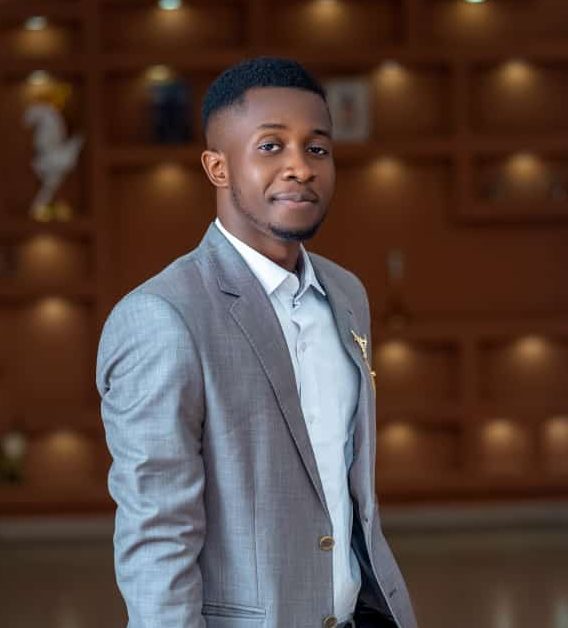 Author, Let's Talk Finance